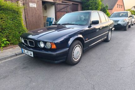 BMW 520 Gebrauchtwagen