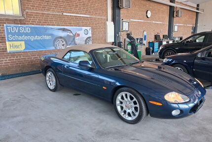 Jaguar XKR Gebrauchtwagen