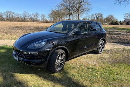 Porsche Cayenne Gebrauchtwagen