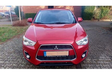 Mitsubishi ASX Gebrauchtwagen