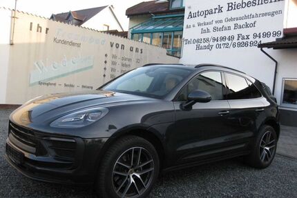 Porsche Macan Gebrauchtwagen