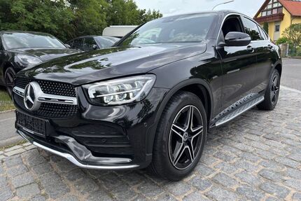 Mercedes-Benz GLC 220 Gebrauchtwagen