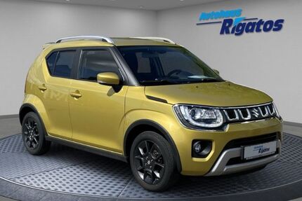 Suzuki Ignis Gebrauchtwagen