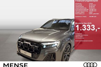 Audi Q7 Gebrauchtwagen
