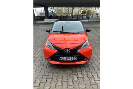 Toyota Aygo (X) Gebrauchtwagen