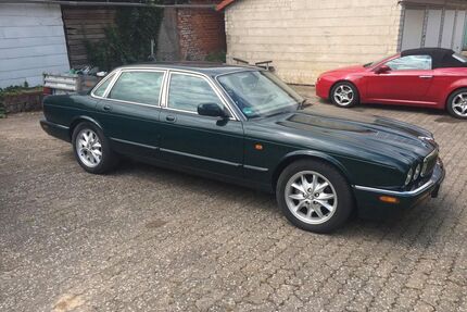 Jaguar XJ8 Gebrauchtwagen