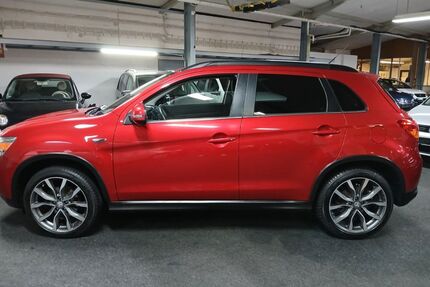 Mitsubishi ASX Gebrauchtwagen