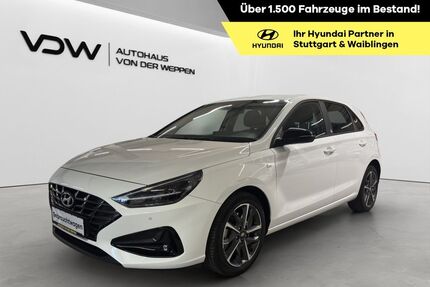 Hyundai i30 Gebrauchtwagen