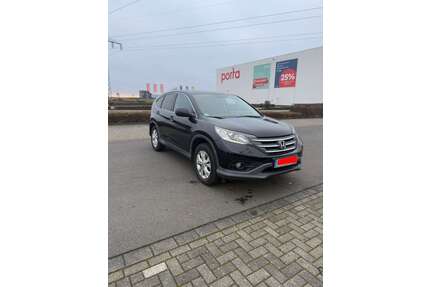 Honda CR-V Gebrauchtwagen