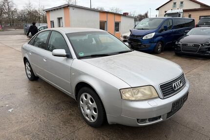 Audi A6 Gebrauchtwagen