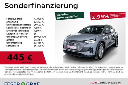 Audi Q4 Gebrauchtwagen