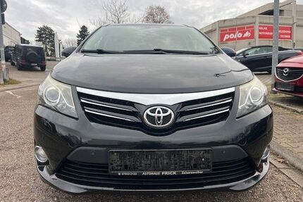 Toyota Avensis Gebrauchtwagen