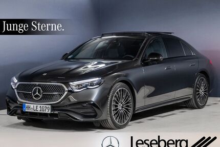 Mercedes-Benz E 220 Gebrauchtwagen