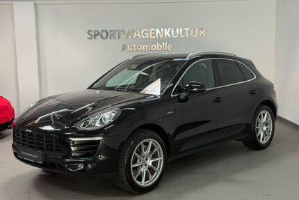 Porsche Macan Gebrauchtwagen