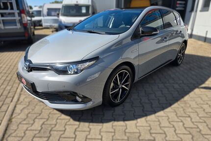 Toyota Auris Gebrauchtwagen