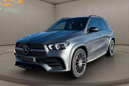 Mercedes-Benz GLE 400 Gebrauchtwagen