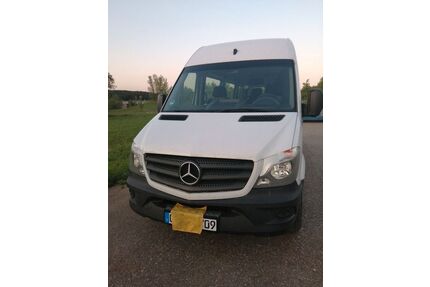 Mercedes-Benz Sprinter Gebrauchtwagen