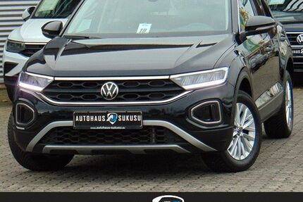 VW T-Roc Gebrauchtwagen