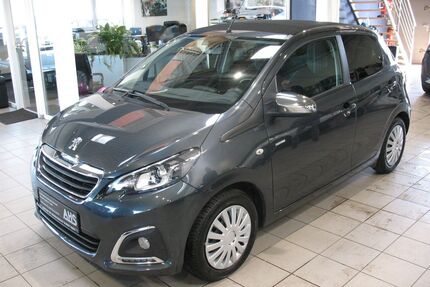 Peugeot 108 Gebrauchtwagen