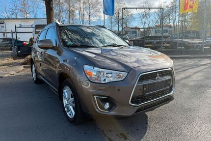 Mitsubishi ASX Gebrauchtwagen