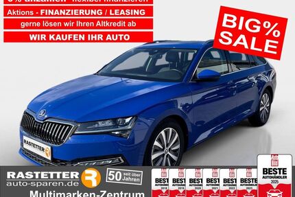 Skoda Superb Gebrauchtwagen