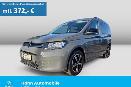 VW Caddy Gebrauchtwagen