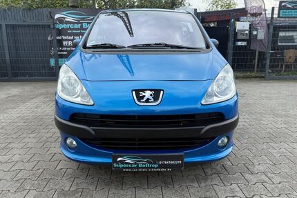 Peugeot 1007 Gebrauchtwagen