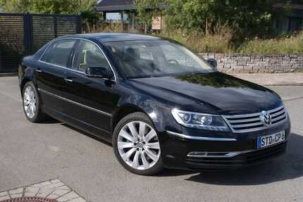 VW Phaeton Gebrauchtwagen