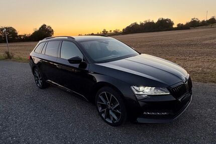 Skoda Superb Gebrauchtwagen