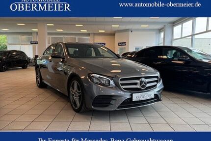 Mercedes-Benz E 220 Gebrauchtwagen