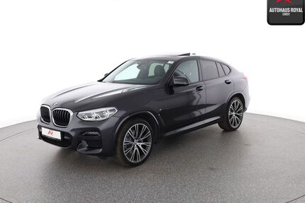 BMW X4 Gebrauchtwagen