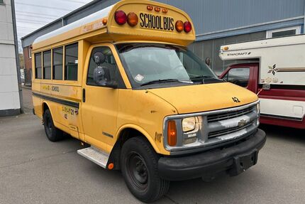 Chevrolet Express Gebrauchtwagen