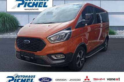 Ford Tourneo Custom Gebrauchtwagen