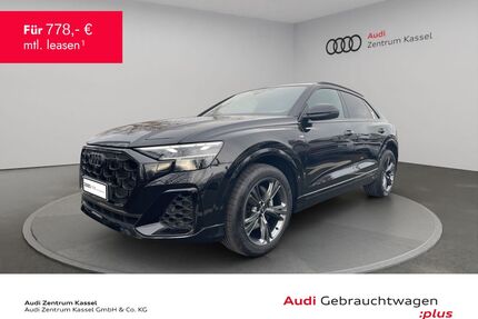 Audi Q8 Gebrauchtwagen