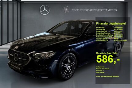 Mercedes-Benz E 220 Gebrauchtwagen
