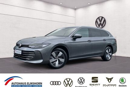 VW Passat Variant Gebrauchtwagen