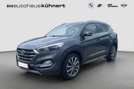 Hyundai TUCSON Gebrauchtwagen