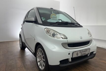 Smart ForTwo Gebrauchtwagen