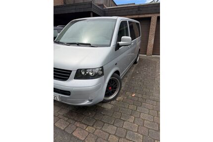 VW T5 Multivan Gebrauchtwagen