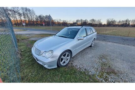 Mercedes-Benz C 220 Gebrauchtwagen