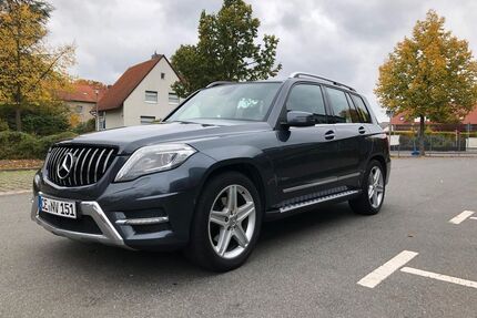 Mercedes-Benz GLK 250 Gebrauchtwagen