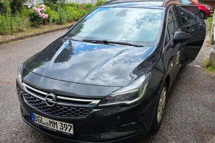 Opel Astra Gebrauchtwagen