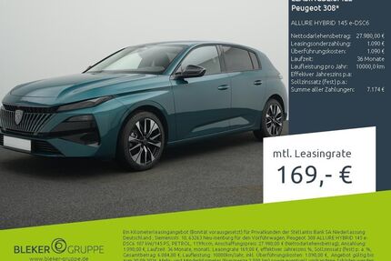 Peugeot 308 Gebrauchtwagen