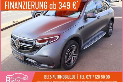 Mercedes-Benz EQC Gebrauchtwagen