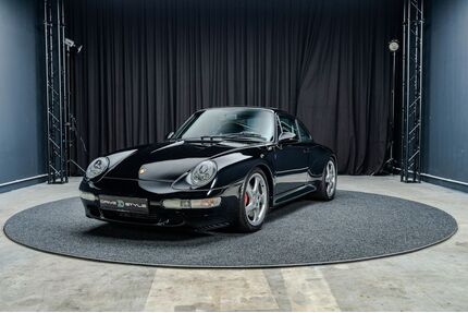 Porsche 993 Gebrauchtwagen