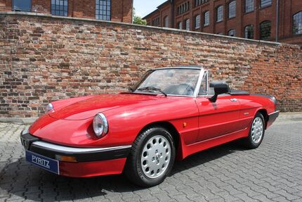 Alfa Romeo Spider Gebrauchtwagen