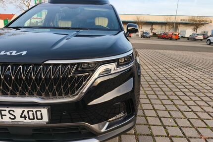 Kia Carnival Gebrauchtwagen