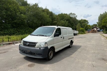 Toyota Hiace Gebrauchtwagen