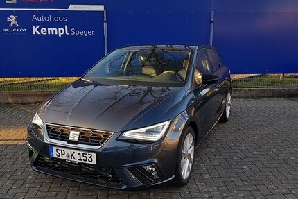 Seat Ibiza Gebrauchtwagen