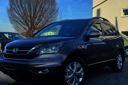 Honda CR-V Gebrauchtwagen